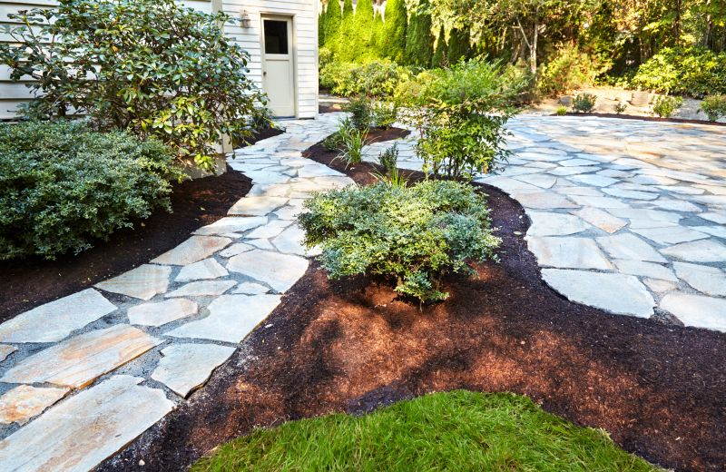 Walkway Paving