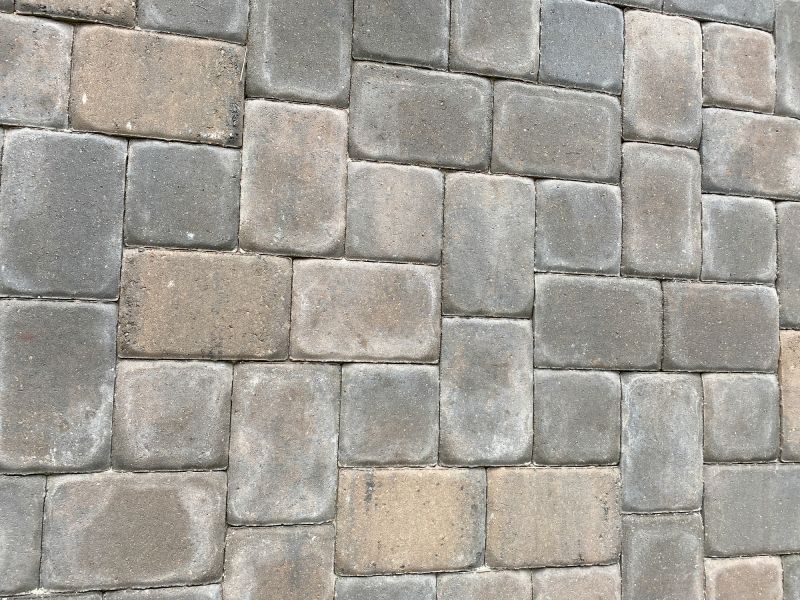 Finished Pavers Projects