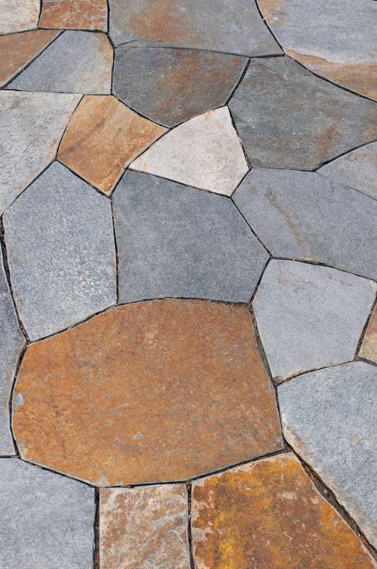 Sandstone Paving