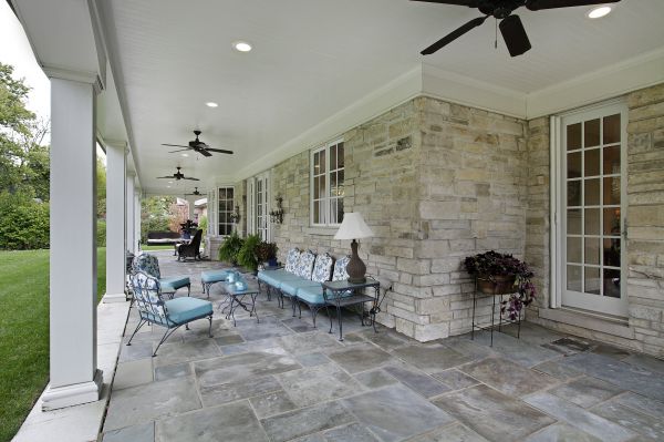 Bluestone Installation Service